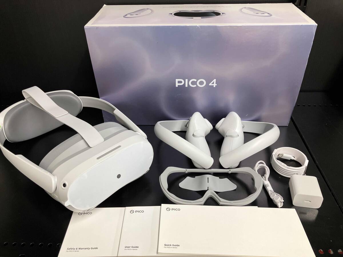 2025年最新】Yahoo!オークション -pico4 256の中古品・新品・未 2025年最新】Yahoo!オークション -pico4 256の中古品・新品・未