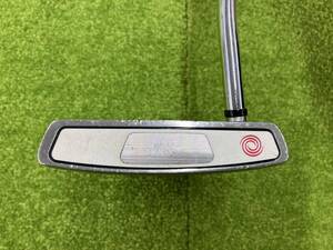 オデッセイ WHITE STEEL 2BALL BLADE パター WHITE STEEL