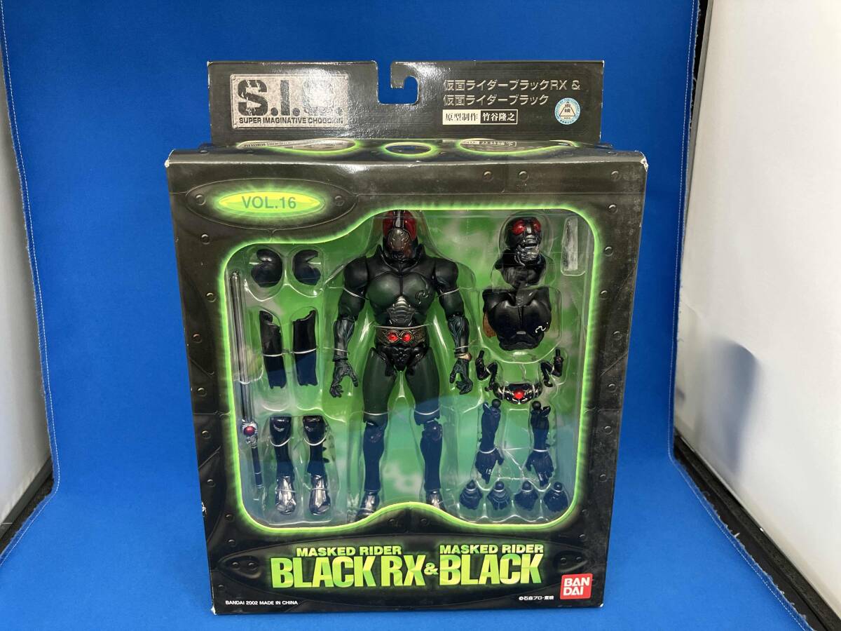 Yahoo!オークション -「s.i.c. vol. 16 仮面ライダーブラック Yahoo!オークション -「s.i.c. vol. 16 仮面ライダーブラック