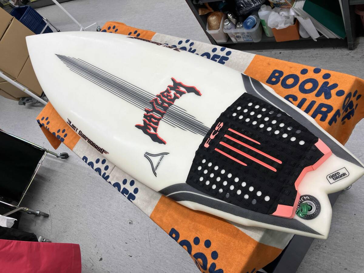 2025年最新】Yahoo!オークション -lost サーフボードの中古品 2025年最新】Yahoo!オークション -lost サーフボードの中古品
