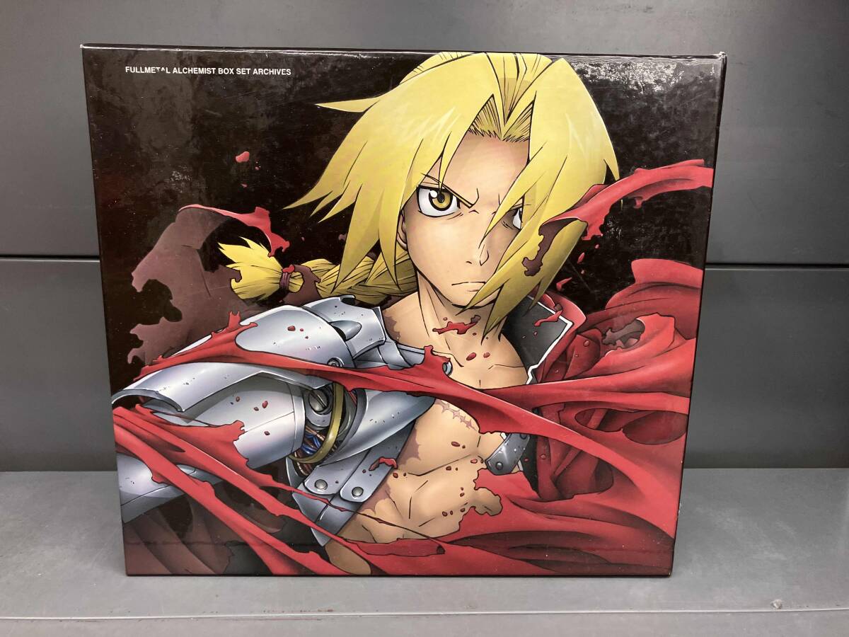 2025年最新】Yahoo!オークション -鋼の錬金術師 box set 2025年最新】Yahoo!オークション -鋼の錬金術師 box set
