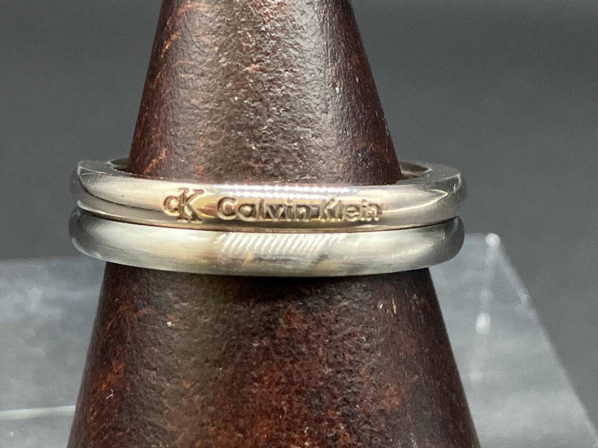 2025年最新】Yahoo!オークション -カルバンクライン 指輪の中古