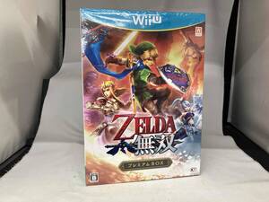 (ソフト未開封) WiiU ゼルダ無双