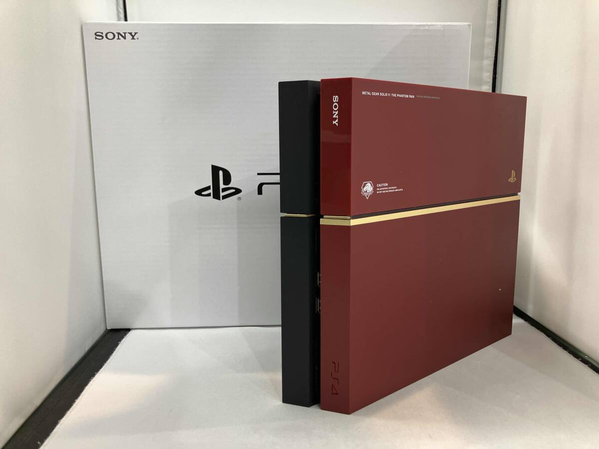 Yahoo!オークション -「メタルギア ps4 本体」(PS4本体 Yahoo!オークション -「メタルギア ps4 本体」(PS4本体