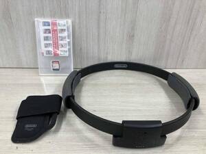 ニンテンドースイッチ リングフィット アドベンチャー 箱欠品