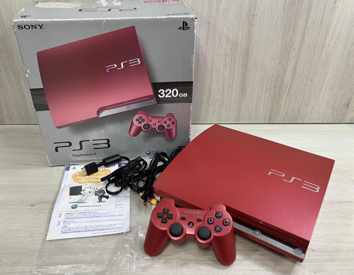 Yahoo!オークション -「ps3 スカーレットレッド」の落札相場 Yahoo!オークション -「ps3 スカーレットレッド」の落札相場