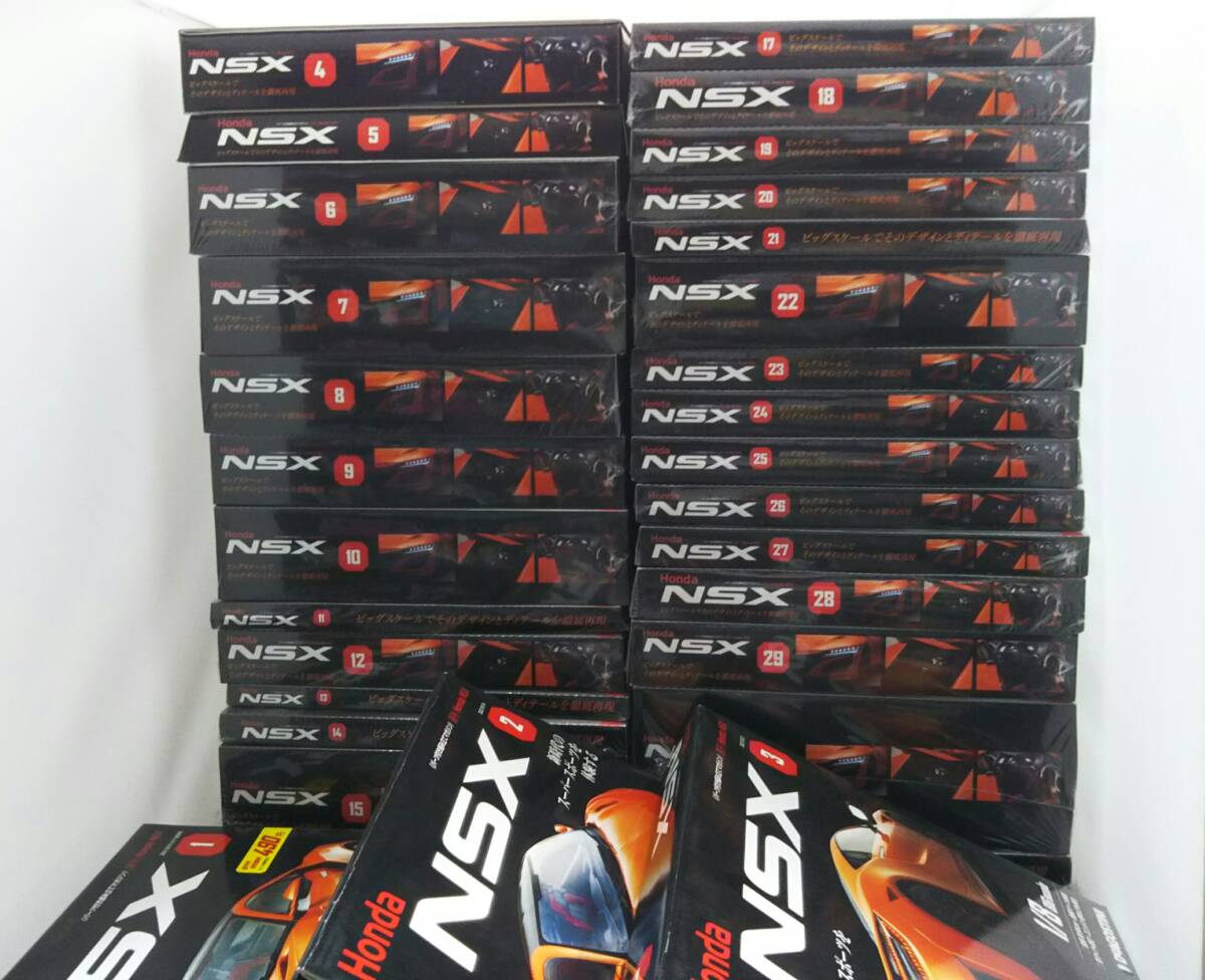 Yahoo!オークション -「デアゴスティーニ nsx」の落札相場・落札価格 Yahoo!オークション -「デアゴスティーニ nsx」の落札相場・落札価格