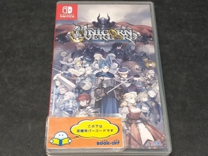 ニンテンドースイッチ ユニコーンオーバーロード