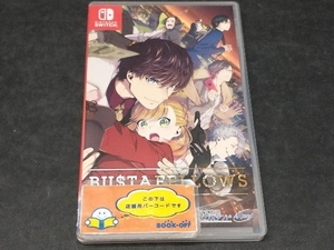 ニンテンドースイッチ BUSTAFELLOWS