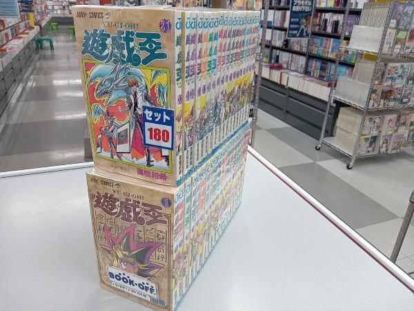 Yahoo!オークション -「遊戯王」(全巻セット) (漫画、コミック