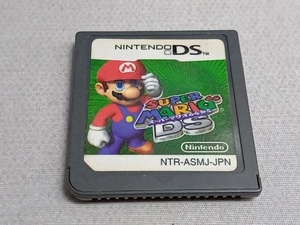 ソフトのみ ニンテンドーDS スーパーマリオ64 DS