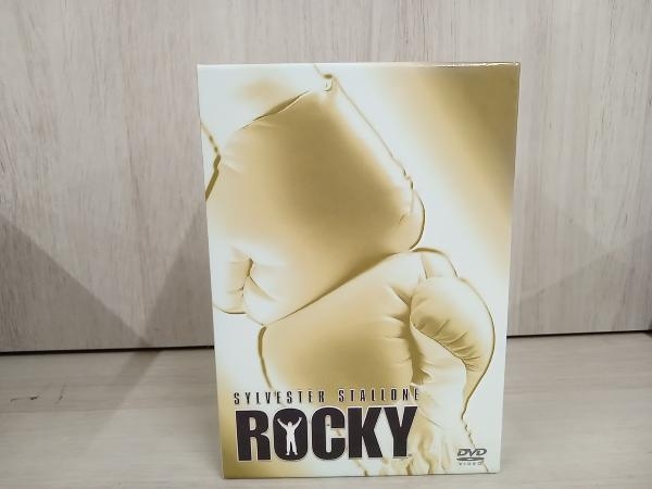 2025年最新】Yahoo!オークション -ロッキーdvdコレクターズboxの