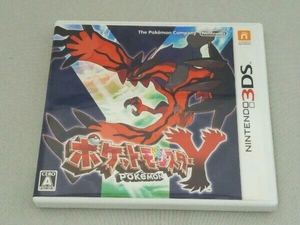 ニンテンドー3DS ポケットモンスター Y