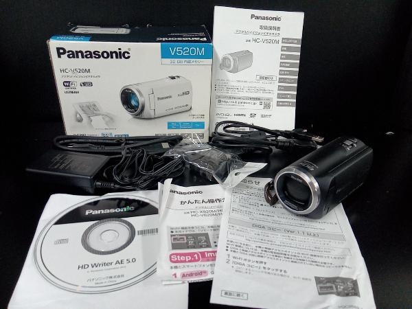 Yahoo!オークション -「panasonic ビデオカメラ hc-v520m」の Yahoo!オークション -「panasonic ビデオカメラ hc-v520m」の