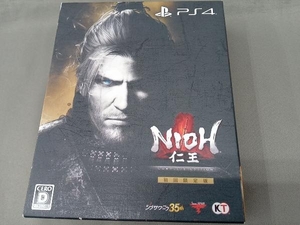 サントラCDなし PS4 仁王 Complete Edition <初回限定版>