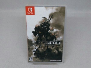 【Switch】ニンテンドースイッチ ニーア オートマタ ジ エンド オブ ヨルハ エディション