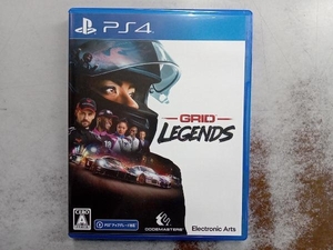 PS4 GRID Legends