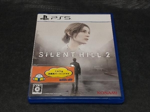 PS5 SILENT HILL 2