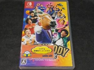 ニンテンドースイッチ エブリバディ 1-2-Switch!