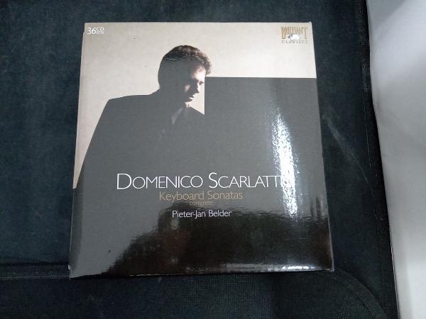 「 ドメニコ・スカルラッティ キーボード　ソナタ全集 」34枚組 未開封 Amazon.co.jp: Scarlatti: The Complete Keyboard Sonatas