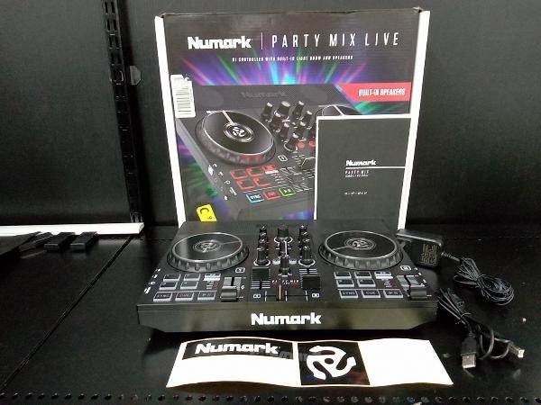 Yahoo!オークション -「numark party mix」の落札相場・落札価格