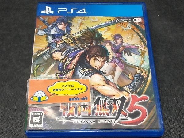 ゲオ公式通販サイト/ゲオオンラインストア【中古】戦国無双5