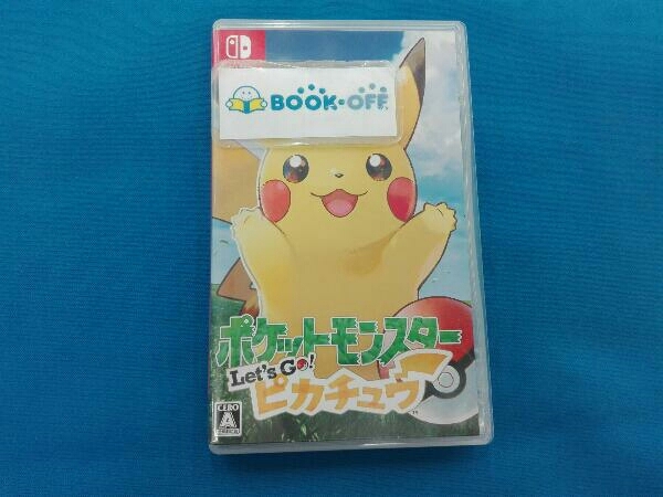 2025年最新】Yahoo!オークション -let's go ピカチュウの中古品 2025年最新】Yahoo!オークション -let's go ピカチュウの中古品