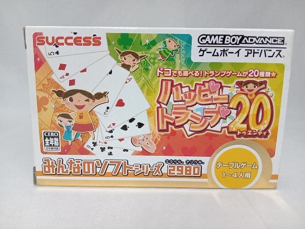 Yahoo!オークション -「トランプ」(タイトル) (ゲームボーイ