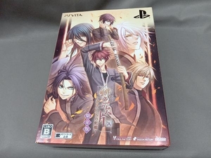 PSVITA 緋色の欠片 ~おもいいろの記憶~ <限定版>