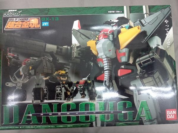Yahoo!オークション -「超合金魂 gx-13 超獣機神ダンクーガ」の Yahoo!オークション -「超合金魂 gx-13 超獣機神ダンクーガ」の
