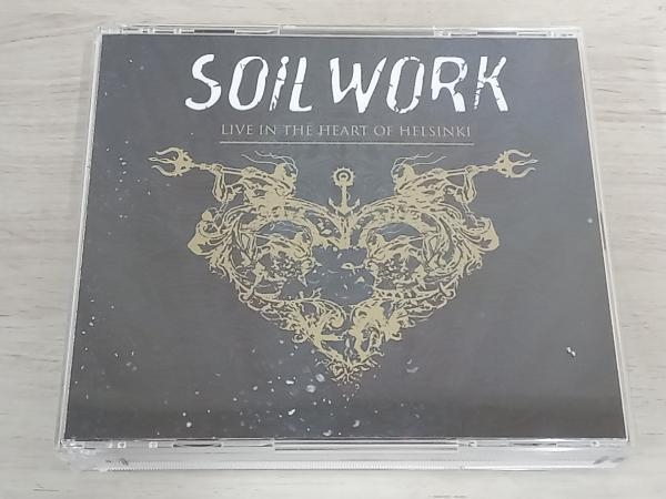 ソイルワーク /ザ・スレッジハンマー・ファイルズ ザ・ベスト・オヴ・ソイルワーク ソイルワーク /ザ・スレッジハンマー・ファイルズ ザ・ベスト