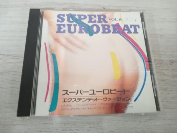 Yahoo!オークション -「super eurobeat 10」(クラブ、ダンス