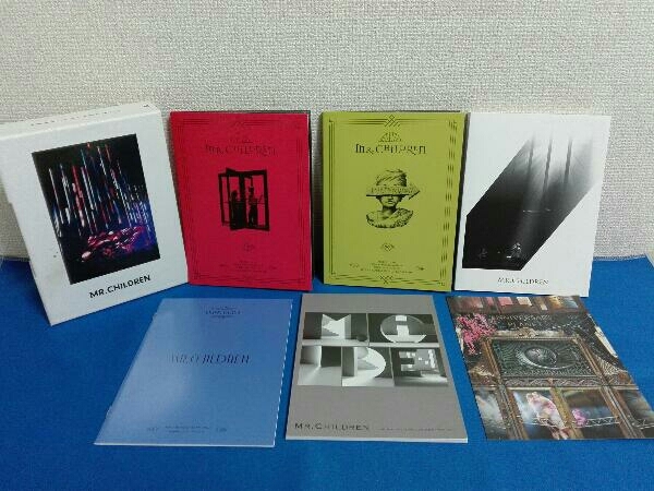 【新品、未使用】希少XLサイズ【半世紀へのエントランス】Mr.Children Mr.Children 30th Anniversary Tour 半世紀へのエントランス