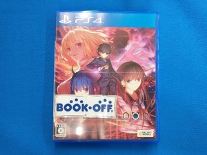 PS4 MELTY BLOOD: TYPE LUMINA