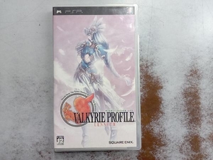PSP ヴァルキリープロファイル -レナス-