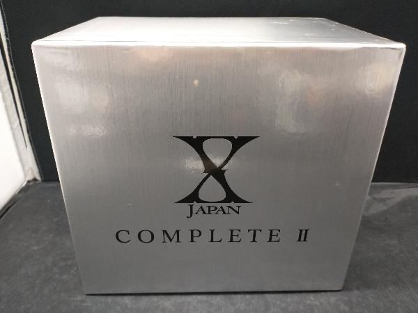 Yahoo!オークション -「x japan complete ii」の落札相場・落札価格 Yahoo!オークション -「x japan complete ii」の落札相場・落札価格