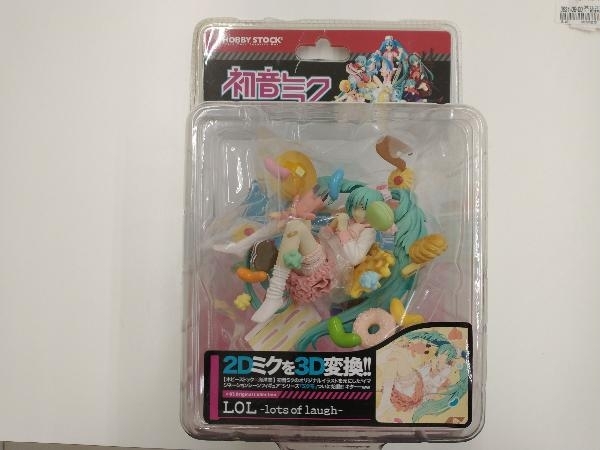 Yahoo!オークション -「LOL 初音ミク」(フィギュア) の落札相場 Yahoo!オークション -「LOL 初音ミク」(フィギュア) の落札相場