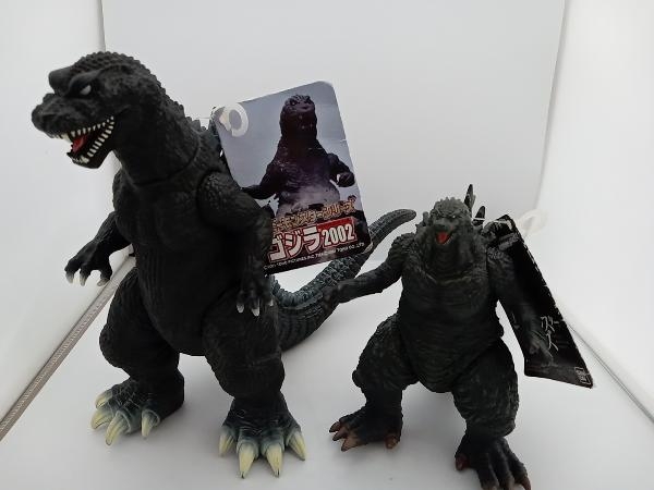 Yahoo!オークション -「ムービーモンスターシリーズゴジラ2002 Yahoo!オークション -「ムービーモンスターシリーズゴジラ2002