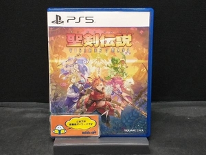 PS5 聖剣伝説 VISIONS of MANA