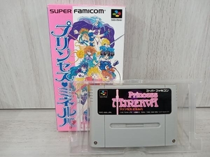 【動作確認済】SFC プリンセスミネルバ