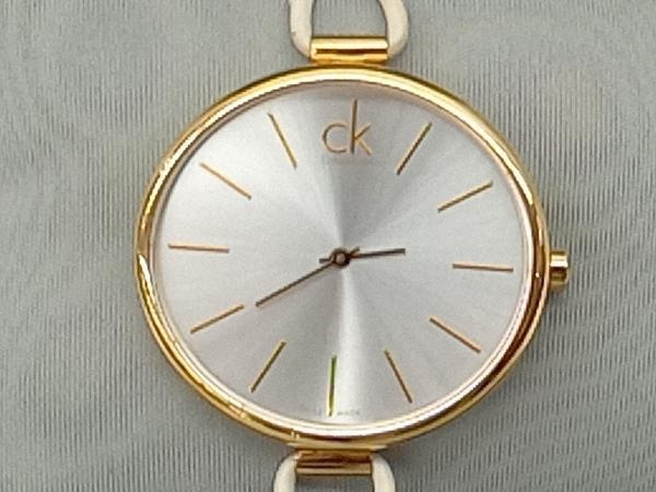 2025年最新】Yahoo!オークション -カルバンクライン 時計の中古