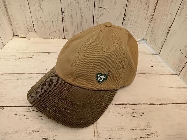 2025年最新】Yahoo!オークション -human made キャップの中古品