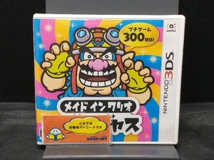 ニンテンドー3DS メイド イン ワリオ ゴージャス
