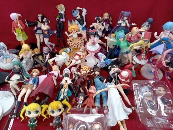 推しの子 フィギュア 8体 まとめ売り - メルカリ