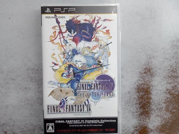 Yahoo!オークション -「psp ファイナルファンタジー4」の落札
