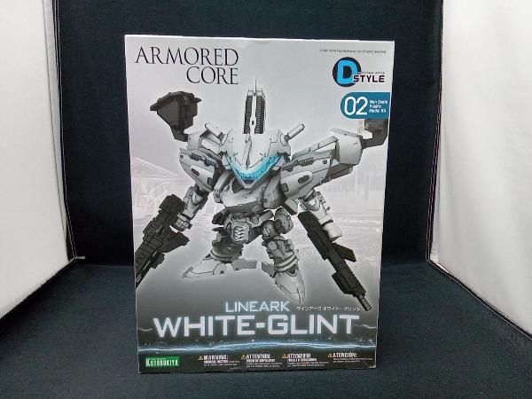 【未組立品】ACホワイトグリント(再販バージョン) Amazon | 壽屋(KOTOBUKIYA) アーマード・コア ラインアーク