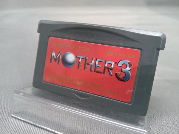 Yahoo!オークション -「mother3マザー3」(ゲームボーイ