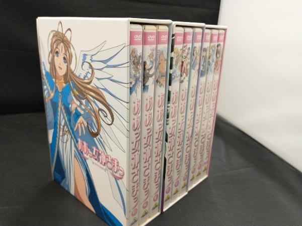 2025年最新】Yahoo!オークション -ああっ女神さまっ(DVD)の中古