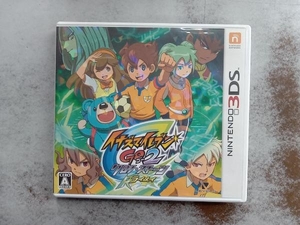 ニンテンドー3DS イナズマイレブンGO2 クロノ・ストーン ライメイ