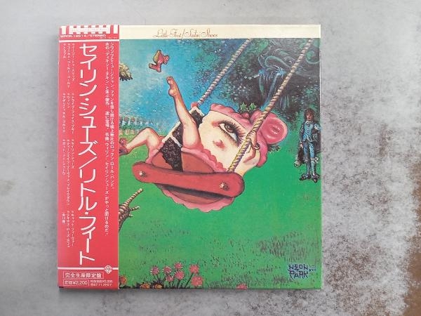 Amazon.co.jp: リトル・フィート・ファースト（紙ジャケットCD